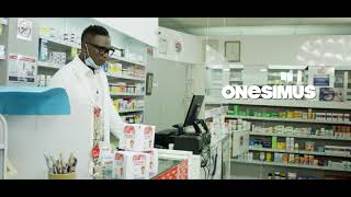 Onesimus  Panado  Official Video [upl. by Annek]