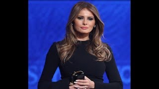 2017  Melania Trump  Fashion Music Video  Joseph Blanchard [upl. by Chaker343]