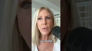 How Vicki Gunvalson Got Past Sepsis RHOC [upl. by Thirza]