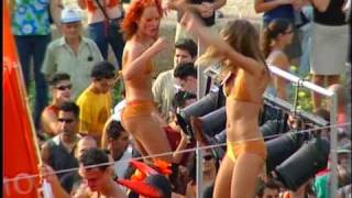 deplus productions Love Parade 1999 Tel Aviv [upl. by Dix]