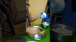 Matro ekta luchi kheye pet vore shortsfeed funny ghor food youtubeshorts ghorkonna funnyreel [upl. by Kovacs984]