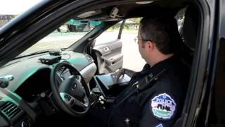 New Schaumburg Police Vehicle [upl. by Nealson]