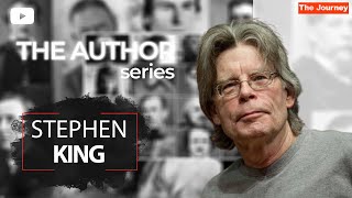 The Author Series Stephen King  Journey [upl. by Nednarb104]