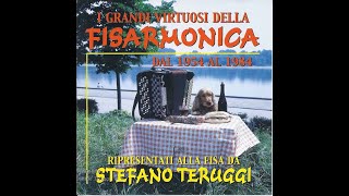 Stefano Teruggi  Tiramolla mazurka fisaaccordion music [upl. by Clarise953]