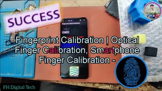 How to Fingerprint Calibration OnePlus Nord  Finger Calibration any Smartphone video 2024 [upl. by Iblok641]