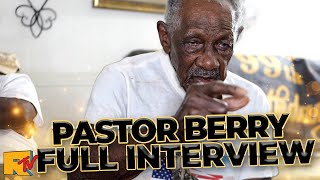 100 Year Old Pastor and His SECRETS to LIFE  Picking Cotton as a Child LIFE STORY amp More [upl. by Kanal]