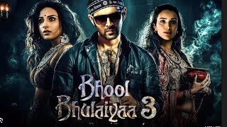 Bhool Bhulaiya 3 full movie [upl. by Rojam739]