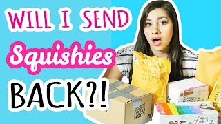 6 Things to Know BEFORE Sending Squishies  NO LONGER ACCEPTING PACKAGES READ DESCRIPTION [upl. by Engelhart]