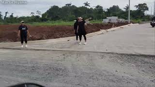 Jalan Cisauk Kadusirung Terhubung Jalan Baru BSD Dan Jl Grand Boulevard Update Desember 2024 [upl. by Fakieh]