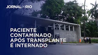 Caso dos Transplantes com HIV Família de paciente transplantado é ouvida pela polícia [upl. by Erle]