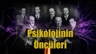 Psikoloji  2 Psikolojinin Öncüleri [upl. by Gottuard]