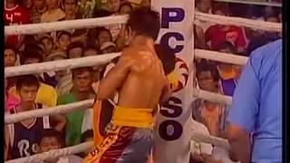 Ronelle Ferreras TKO3 Jetli Purisima [upl. by Walt30]