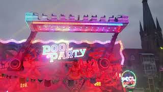 Pool Party  Heitkamp Offride Video Herbstkirmes Emsdetten 2023 [upl. by Llertnor]