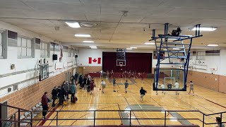 Jr Boys Basketball  FSS vs RND  Feb 15 2022 [upl. by Jerrol785]