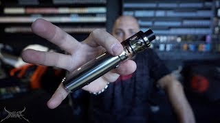 UWell Nunchaku Starter Kit Review and Rundown  Best Starter Kit Ever Made Almost a 10 [upl. by Anwahsak]