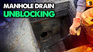 Drain Unblocking Tip That Saves A Fortune [upl. by Boser599]