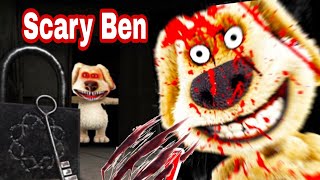 ကျနော် Scary Ben ဆော့ခဲ့တယ်🥶🥶😱😱😱I played Scary Ben and then this happened [upl. by Jemimah877]