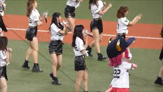 SKY  BsGirls2022 ver Song amp Dance Full ver [upl. by Efeek78]