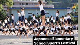 Grade 6 Undokai sports festival2023 [upl. by Inajar432]