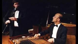 Toni Iordache  Romanian Cimbalom [upl. by Giavani]