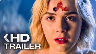 CHILLING ADVENTURES OF SABRINA Trailer 2018 Netflix [upl. by Goldshell770]