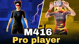 M4 pro player 1v1 m4 challenge room Dxsahogaming [upl. by Kinnie20]