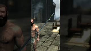 DOMINATE Any Foe with This Skyrim Build [upl. by Bohrer638]