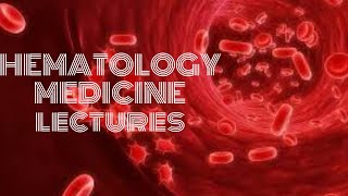 HEMATOLOGY MEDICINE lecture 5 BETA THALASSEMIA in detail and in simple form [upl. by Ahsinel]