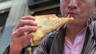 The Best Pizza Slices near Penn Station NYC [upl. by Hak247]