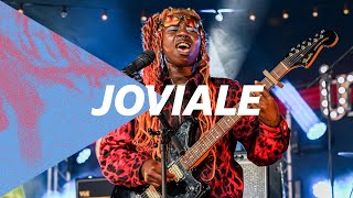 Joviale  Glass Peach BBC Music Introducing at Glastonbury 2022 [upl. by Dorman]