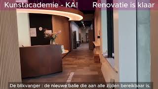 Realisatie DURF  KA kunstacademie [upl. by Diamante]