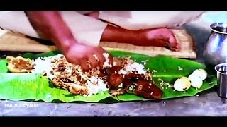 Tamil Food Comedy Scences  RARE COMEDY  Goundamani Full Comedy Collection  Super Comedy [upl. by Ytsim395]