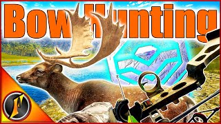 Sharpening Our Bow Skills on a Trophy Fallow Archery Hunt [upl. by Suivatna]