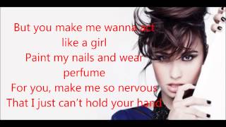 Demi Lovato Heart Attack Lyrics [upl. by January]