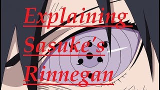 Explaining Sasukes Rinnegan [upl. by Punak322]