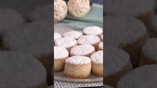 NEVADITOS el tradicional dulce navideño 🎄🎅🤶 recetas navidad dulces [upl. by Vallonia]