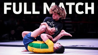 Kade Ruotolo vs Mica Galvão  2022 ADCC World Championships [upl. by Rufus871]