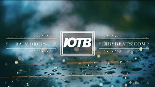 Rain Drops  Electronic Pop Beat IrbyBeats [upl. by Wichman]