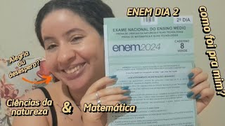 Se arrume comigo  minha experiência no ENEM dia 2 [upl. by Orose]