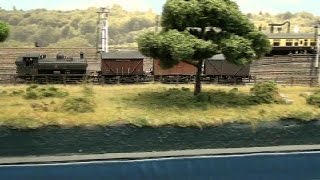 REC Model Railway Exhibition September 2016 [upl. by Raual730]