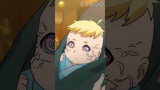 SARUTO NASCEU COM O RINNEGAN  Boruto [upl. by Auqenahs]