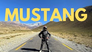 Journey to Mustang Nepal  A Biker’s Dream Come True” Day 1 Kathmandu to Beni [upl. by Yendroc833]