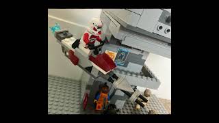 Custom Coruscant Underworld Build edit lego capcut legostarwars starwars moc legostarwarsmoc [upl. by Bensen]