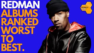 Redmans BEST and WORST Albums EXPOSED [upl. by Quick]