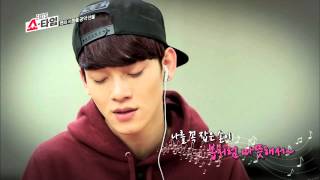 엑소의 쇼타임  HD 엑소의 쇼타임 7회 첸의 선물 EXOS Showtime ep7 CHENs Present CHENのプレゼント [upl. by Amabel]