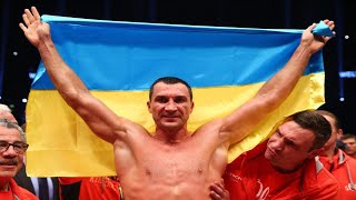 Wladimir Klitschko  Dr Steelhammer [upl. by Ihn394]