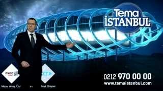 Tema İstanbul projesi tanıtım filmi [upl. by Airretal505]