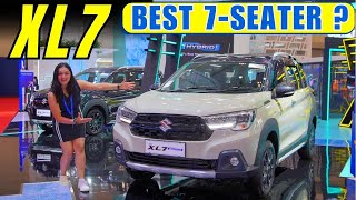 New 2023 Suzuki XL7  Premium 7  Seater Better than Maruti Suzuki XL6  New features  XL6 Vs XL7 [upl. by Aneehsar837]