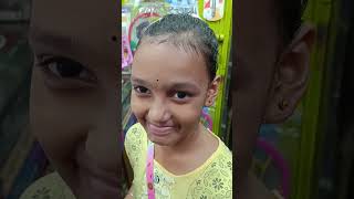 Ear piercing 😍youtubeshort rollysubhravlogearpiercing with gun [upl. by Hendrix]