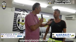 Mauro Lauricella intervista [upl. by Mayfield16]